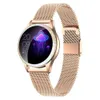 Qiwo KW20 женские умные часы-браслет модные аксессуары измеритель сердечного ритма шаг физиологического периода IP68 водонепроницаемый