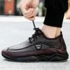 Valstone 2022 hommes baskets automne hiver chaussures décontractées résistant à l'huile cuisine appartements sans lacet Chef travail chaussures imperméable mode Hombres