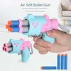 Sable jouer eau amusant enfants pistolet jouets arme mousse balle molle jouet pistolet lanceur enfants en plein air inoffensif jeu de tir Sportsvaiduryb