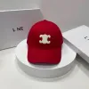 Cappello di design di lusso berretto da baseball ricamato femminile estivo casual casquette cento prendi protezione solare 23celin GKJ3