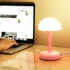 Luci notturne ZK40 Presa USB multifunzione Spina Home LED Luce notturna Lampada da tavolo Presa porosa Lampada da tavolo Mop YQ240112