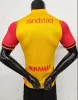 2023 24 RC Lens FOFANA BUKSA Maillots de football pour hommes MEDINA GRADIT SOTOCA BOURA Home Away 3ème version joueur Chemises de football Uniformes à manches courtes