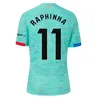 24 25 Pedri Football Shirt Gavi Lewandowski FC Ferran Balde Camiseta de 2023 2024 Jerseys de foot