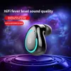 Kulaklık tek kulak bluetooth kulaklıklar 5.0 kulak müziği kablosuz kulaklıklar spor görünmez kulaklık kulaklığı onbutton stereo kulaklık