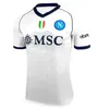 23 24 NAPOLI Maglie da calcio Maglia Napoli 2023 2024 Portiere ZIELINSKI ANGUISSA OLIVERA KVARATSKHELIA Uomo Kit CALCIO CAMICIA OSIMHEN LOZANO SSC Fans