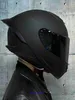 Motocykl AGV Nowy krajowy standardowy certyfikat AGV3C Hełm Męskie i Kobiety Full Helmets Winter Bluetooth Four Seasons Big Tail Wing Nygn