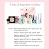 Ensembles de maquillage cosmétique Ensemble chinois Danjiao Boad Boîte à rouge à lèvres BB Cream Pow Puff Puffing Powder Mascara étanche TSLM2