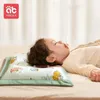 아기를위한 aibedila 베개 태어난 아기 기사 모든 계절에 대한 양면 이용 가능한 모든 계절 아기 베개 침구 잠자기 ab8167 240111