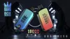 BANG BOX 18000 DUAL MESH Type C Oplader Capaciteit 25 ml e-vloeistof Batterij 850 mah Bang 18000 Bang Box 12 smaken crazvapes