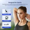 Słuchawki Nowe bezprzewodowe 5.3 dousza douszne TWS Bluetooth słuchawkowy Wodoodporny słuchawkowy ucho