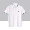 Mens T-shirts Designer T-shirts Loose T-shirts Fashion Brand Tops Mens casual shirts Luxury Clothing Street polo shirts Shorts Sleeves Clothes Summer 009