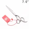 Z1006 5 5.5 6 6.5 7 7.5 8 JP Rostfritt frisörsax Skär Shears Frisessa Sessorer Grooming Scissors Barber Shears 240112