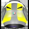 Новый итальянский мотоциклетный внедорожный шлем AGV AX9 для ралли двойного назначения, всесезонный 1EAB