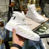 Y3 Kaiwa Men Sneakers أحذية غير رسمية أحذية أبيض أسود عالي أعلى الجلود المائية Y-3 نساء زوجين القماش التنفس