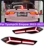 Bilens bakre lampor för Tyumpchi Empow 20 22-2023 LED Street Lights broms omvänd Höjdpunkt LED-blicksignalens bakåtmontering