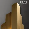 Wandlamp Antiek Badkamerverlichting Modern Kristal Deco Led Zwart Buitenlampen Armaturen Bed