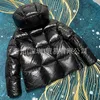 Kobiet damski Parkas m Mengjia Down For Winter Highend Blosy Growid Bread High wersja Bimengkou Nowy trend