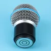 Microfoons 2X microfoonkogelkop voor BETA58 draagbare draadloze opnamestudio