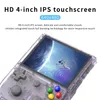 BOYHOM RG405V RG 405V 4 Touch Screen Android 12 Retro Video Game Console Unisoc Tiger 128G 256G 3000 Games 5500mAh Battery 240111