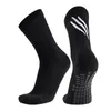 Grip Sokken Voetbal Grip Sok Heren Antislip Antislip Antislip Ziekenhuis Grippy Training Sportsokken