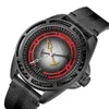 ساعة Time Assassin Brand Watch ، Cool Strendy ، اليابانية والكورية للرجال ، ساعة امتحان ثانوية محددة