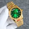 Horloge designer herenhorloge dameshorloges hoge kwaliteit 36 mm automatisch uurwerk mode waterdicht saffier Montres Armbanduhr parenhorloges