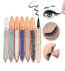 Etiqueta privada Magic Lash Liner Glue Pen lápiz delineador de ojos líquido impermeable autoadhesivo sin herramienta de maquillaje magnético para mujeres pestañas 1416662