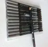 LIVRAISON GRATUITE MAQUILLAGE NOUVEAU crayon eyeliner noir 12pcs LL