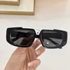 Diseño para hombres Gafas de sol 1.1 con evidencia Montura cuadrada millonaria Small Cat Eye para hombres y mujeres Gafas de estilo al por mayor de vanguardia para exteriores de alta calidad con estuche