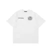 T-shirts pour hommes Cole Buxton Été Printemps Lâche Vert Gris Blanc Noir T-shirt Hommes Femmes Haute Qualité Slogan Classique Imprimer Top Tee avec Tag 74usz