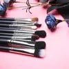 Brushes M Series Makeup Brushes Set Foundation Blush Eyeshadow Eye Make Up Brush Crease Smudge Concealer Cosmetic Tool Professional