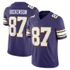 Addison Justin Jefferson Joshua Dobbs Football Jersey Men Women Youth Mekhi Blackmon TJ Hockenson Kirk Cousins Harrison Smith Adrian Peterson Randy Moss CJ Ham