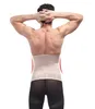 Kemerler unisex bel eğitmeni kancaları gövde şekillendirici kemer karın cincher korse artı boyutu xs-xxxl sıkıştırma shapewear