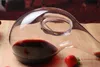 1200ML Escargot Shape Red Wine Decanter Decorative Crystal Glass Champagne Aerator Flask Serving Flagon Barware Glassware 240111