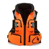 Gilet de sauvetage pour adultes, aide à la flottabilité réglable, natation, navigation de plaisance, pêche, Sports nautiques, sécurité, gilet de vie pour homme, 240111