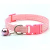 Dog Collars & Leashes Pets Plain Collars Adjustable 19-32Cm Puppy Kitten Pet Hospital Ad Drop Delivery Home Garden Pet Supplies Dog Su Dhapq