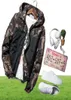 Men039S Winter Hoodies JCKETS Soft Shell Camouflage Tryckt vattentät vindtät utomhus blixtlås Fashion Fall Jackets Coat W7264694017