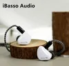 Accesorios IBasso IT00 Auriculares fiebre inear doble cámara bobina móvil grafeno 3,5 mm Enchufe Auriculares Monitor dinámico 2 pines 0,78 mm vs xiaomi kz