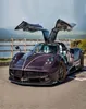 132 Pagani Huayra Dinastia Alloy Racing Car Model Diecasts Metal Toy Sports Car Model High Simulation Sound and Light Kids Gift 228258835