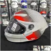 Motorradhelme Agv Herren K6 Helm Radfahren und Pendler Damen Four Seasons Racing Fl Sommer Sicherheit K6S 8Cu6 Drop Lieferung Automobi OT5RF