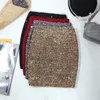 Sequin Skirt with sequins for women Summer style beach short Sequined Skirt Belly Dancer Costume Sexy High Waist Sequins skirt 240113