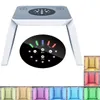 7 Color Beauty Spa Acne Remover Light Therapy Device Anti-Wrinkle Skin Rejuvenation Photon PDT LED Mask Machine