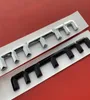 Dla A4L A3 A5 A6L dla VW Golf CC Tiguan MTM ABS Emblem Styliza