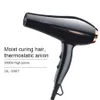 1700w negative ion hair dryer with motor quick drying high speed low noise temperature control care 240112