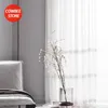 Nowoczesne europejskie zasłony tiulowe dla żywych jadalni sypialnia Pearl Enens okna