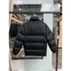 Vinterpufferjacka Mens Down Jacket män Kvinna förtjockar varm kappa mode herrkläder lyx varumärke utomhusjackor nya designers w 77