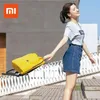 Bags Original Xiaomi Mi Backpack 10L Bag 10 Colors 165g Urban Leisure Sports Chest Pack Bags Men Women Small Size Shoulder Unise