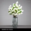 Vases Terrarium Glass Art Modern Hydroponics Nordic Minimalist Luxury Vase Decoration Wedding Table Jarrones Household Products