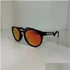 Outdoor-Brillen HSTN Sportbrillen Radfahren Sonnenbrille UV400 Polarisierte Linse Brille MTB Fahrradbrille Mann Frauen Reiten Sonne mit Fall Dhafx