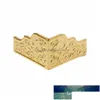 Other Door Hardware 20Pcs Gold Jewelry Box Wood Case Decorative Feet Leg Corner Protector Furniture Plastic Drop Delivery Home Garden Dh1Jh